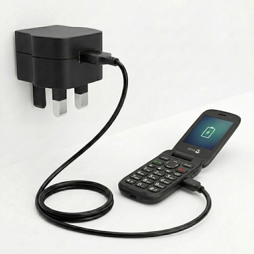 Mains charger compatible - mains,