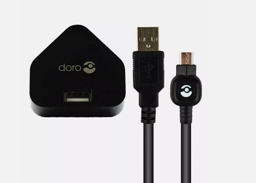 Genuine doro wall charger - genuine, or