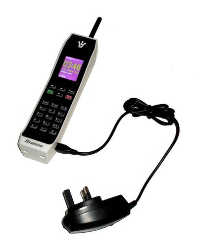 Mains charger for - charger, binatone