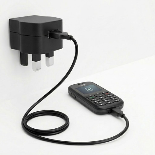 New mains charger for - charger,