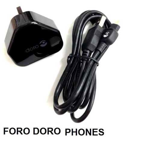 Geniune doro micro usb - doro,