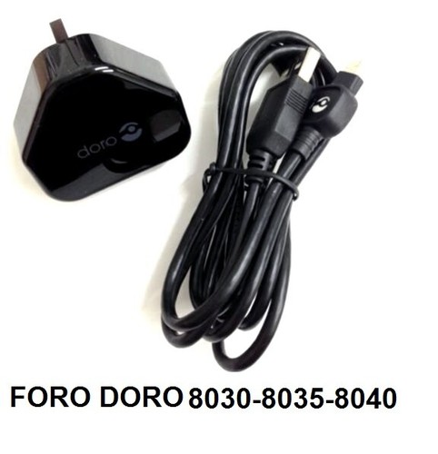 Geniune doro usb charger - doro,