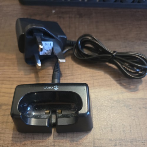 Genuine doro gsm charger - genuine,